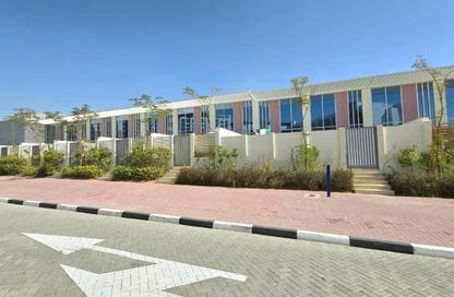 Townhouse - 1 Bedroom - 2 Bathrooms for rent in Rukan 3 - Rukan - Dubai Townhouse - 1 Bedroom - 2 Bathrooms for rent in Rukan 3 - Rukan - Dubai