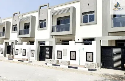 Townhouse - 4 Bedrooms - 6 Bathrooms for rent in Al Zaheya Gardens - Al Zahya - Ajman