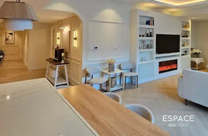 شقة - 3 غرف نوم - 3 حمامات للايجار في أزور - دبي مارينا - دبي