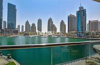 Apartment - 2 Bedrooms - 4 Bathrooms for sale in Marina Tower - Dubai Marina - Dubai