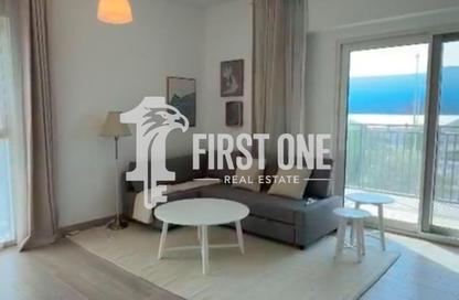 Apartment - 3 Bedrooms - 3 Bathrooms for rent in Waters Edge - Yas Island - Abu Dhabi