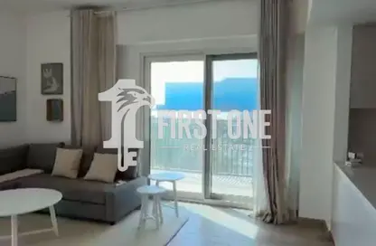 Apartment - 3 Bedrooms - 4 Bathrooms for rent in Waters Edge - Yas Island - Abu Dhabi