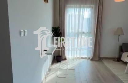 Apartment - 3 Bedrooms - 3 Bathrooms for rent in Waters Edge - Yas Island - Abu Dhabi