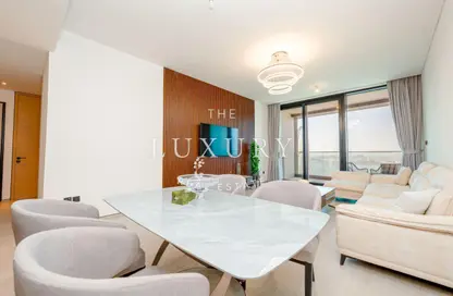 Apartment - 3 Bedrooms - 4 Bathrooms for sale in Jumeirah Gate Tower 1 - The Address Jumeirah Resort and Spa - Jumeirah Beach Residence - Dubai
