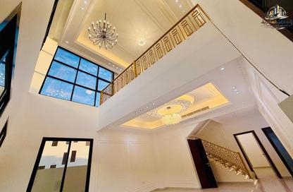 Villa - 6 - 7+ for sale in Ajman Hills - Al Alia - Ajman Villa - 6 - 7+ for sale in Ajman Hills - Al Alia - Ajman