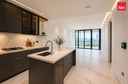 Apartment - 3 Bedrooms - 3 Bathrooms for rent in 48 Parkside - Arjan - Dubai