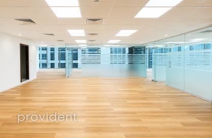 Office Space - Studio - 1 for rent in Bayswater - Business Bay - Dubai