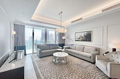 Apartment - 2 Bedrooms - 3 Bathrooms for rent in Kempinski BLVD - Downtown Dubai - Dubai