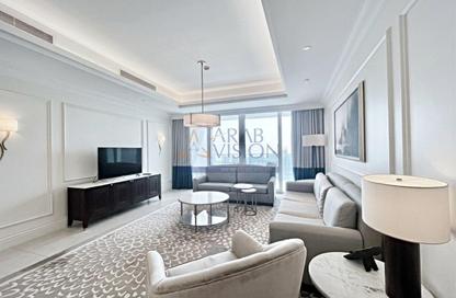 Apartment - 2 Bedrooms - 3 Bathrooms for rent in Kempinski BLVD - Downtown Dubai - Dubai