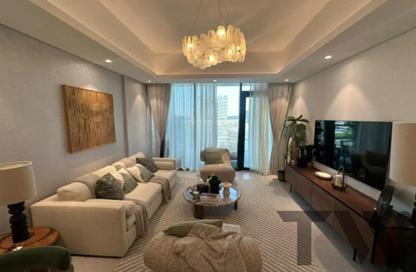 Apartment - 2 Bedrooms - 3 Bathrooms for sale in Cresswell Residences - Dubai South (Dubai World Central) - Dubai