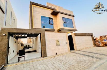 Villa - 4 Bedrooms - 6 Bathrooms for sale in Al Zaheya Gardens - Al Zahya - Ajman Villa - 4 Bedrooms - 6 Bathrooms for sale in Al Zaheya Gardens - Al Zahya - Ajman
