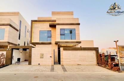 Villa - 4 Bedrooms - 6 Bathrooms for sale in Al Zaheya Gardens - Al Zahya - Ajman