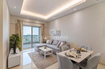 Apartment - 1 Bedroom - 2 Bathrooms for sale in Hera Tower - Dubai Sports City - Dubai