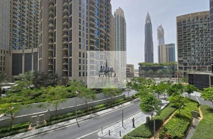 Apartment - 2 Bedrooms - 2 Bathrooms for rent in The Address Residences Dubai Opera Tower 1 - The Address Residences Dubai Opera - Downtown Dubai - Dubai Apartment - 2 Bedrooms - 2 Bathrooms for rent in The Address Residences Dubai Opera Tower 1 - The Address Residences Dubai Opera - Downtown Dubai - Dubai