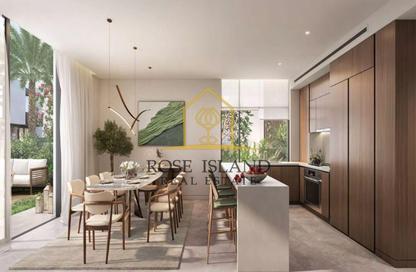 Townhouse - 3 - 4 for sale in Theon - Athlon by Aldar 2 - Athlon by Aldar - Dubai