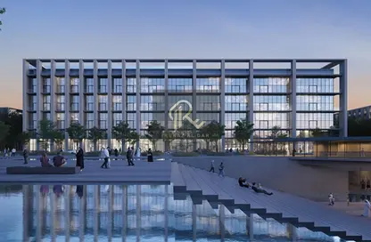 Duplex - 2 Bedrooms - 3 Bathrooms for sale in il Teatro Residences 1 - Naseej District - Aljada - Sharjah