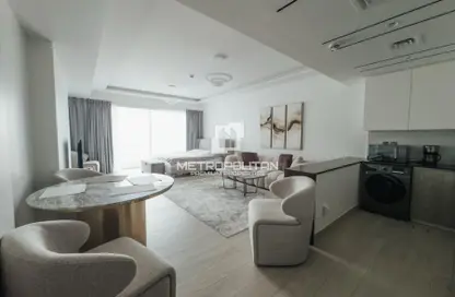 شقة - 1 حمام للايجار في برج مى دو رى - (JLT) مجمع L - أبراج بحيرات الجميرا - دبي