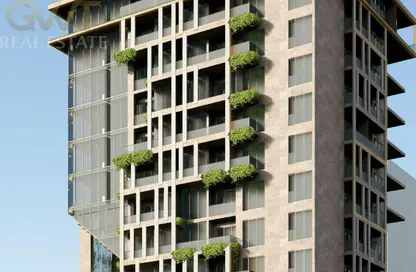 Apartment - 2 Bedrooms - 3 Bathrooms for sale in Amazonia Residence - Al Jaddaf - Dubai