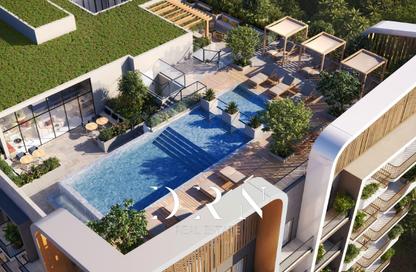 Apartment - 2 - 2 for sale in Weybridge Gardens 2 - Weybridge Gardens - Dubai Land Residence Complex - Dubai