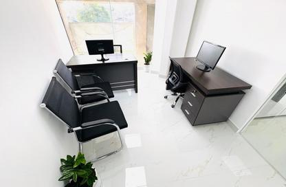 Office Space - Studio - 1 for rent in Reem Residency - Al Karama - Bur Dubai - Dubai