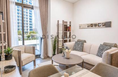 Apartment - 2 - 1 for sale in Peninsula One - Peninsula - Business Bay - Dubai