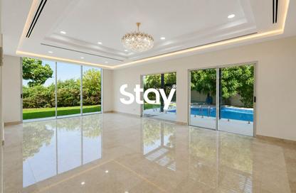 Villa - 5 - 5 for rent in Meadows 5 - Meadows - Dubai Villa - 5 - 5 for rent in Meadows 5 - Meadows - Dubai