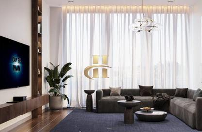 Apartment - 1 Bedroom - 2 Bathrooms for sale in Gateway - District 10 - Jumeirah Village Circle - Dubai