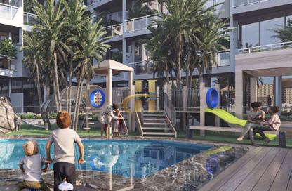 Apartment - 1 Bedroom - 2 Bathrooms for sale in Gateway - District 10 - Jumeirah Village Circle - Dubai
