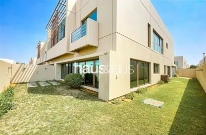 تاون هاوس - 4 غرف نوم - 5 حمامات للايجار في جراند فيوز - ميدان غايتد كميونتي - ميدان - دبي