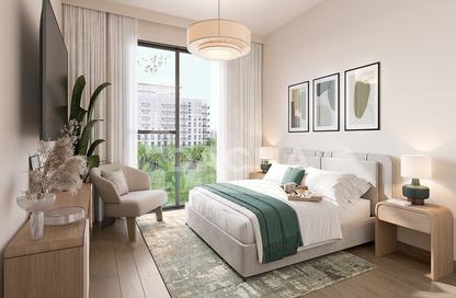 Apartment - 2 Bedrooms - 2 Bathrooms for sale in Aria On The Park - Town Square - Dubai