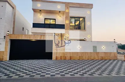 Villa - 5 Bedrooms - 7 Bathrooms for sale in Al Helio 2 - Al Helio - Ajman