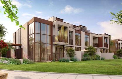 Townhouse - 3 Bedrooms - 3 Bathrooms for sale in Mudon Al Ranim 7 - Mudon - Dubai