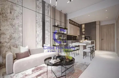 Apartment - 1 Bathroom for sale in Serene Gardens 2 - Serene Gardens - Al Furjan - Dubai