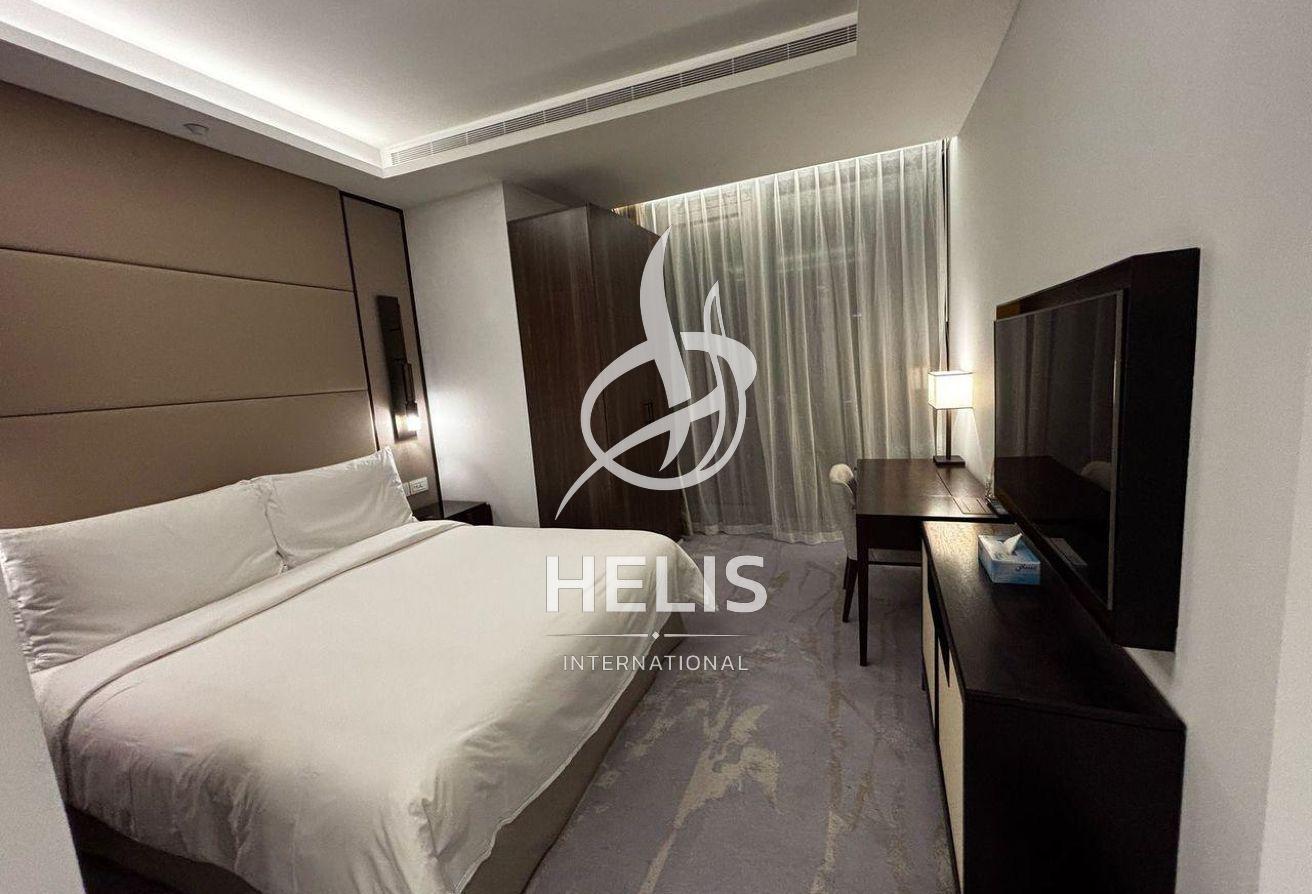 Spacious Layout | 3BR+Maid | Burj Khalifa View photo 7
