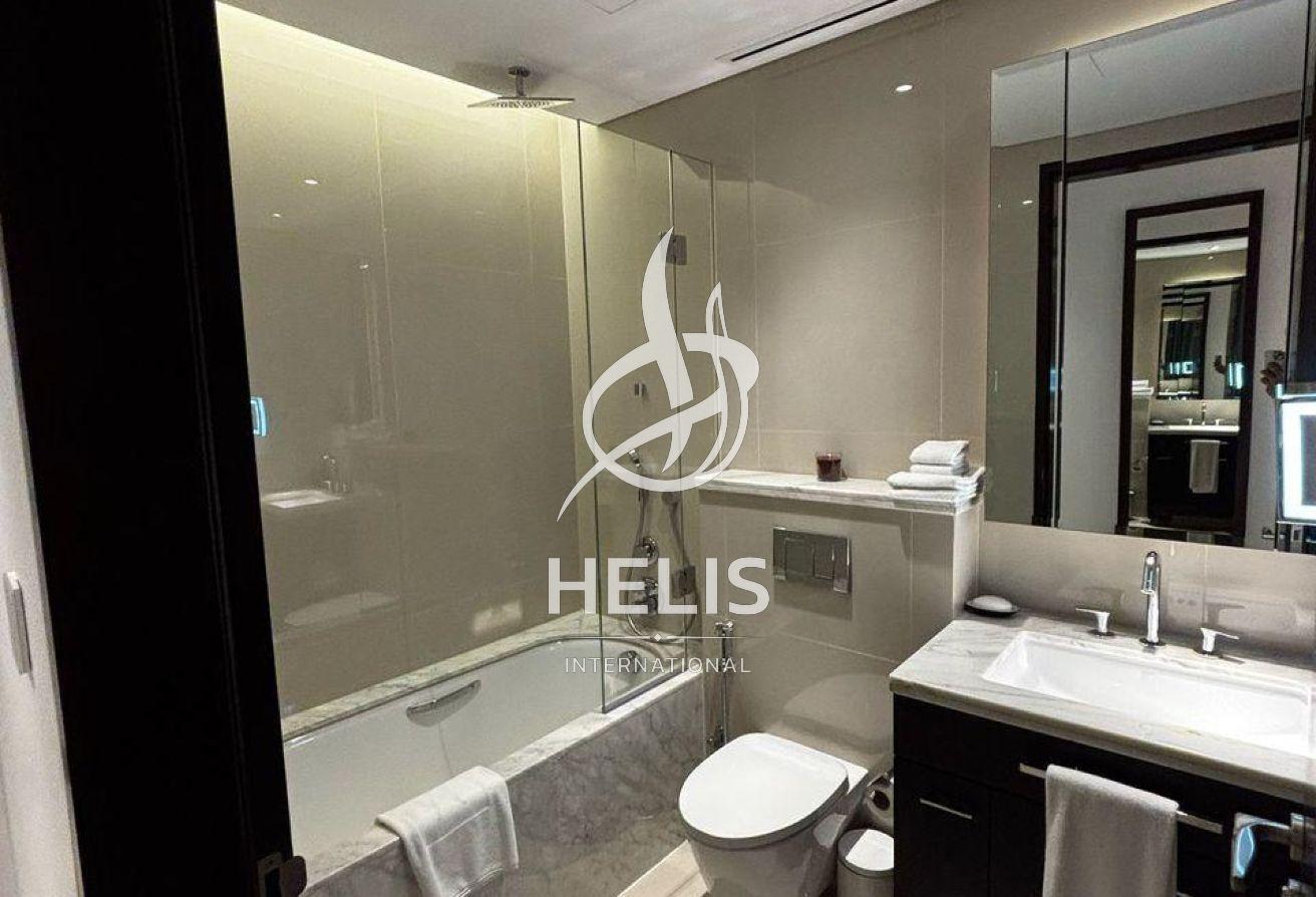 Spacious Layout | 3BR+Maid | Burj Khalifa View photo 20