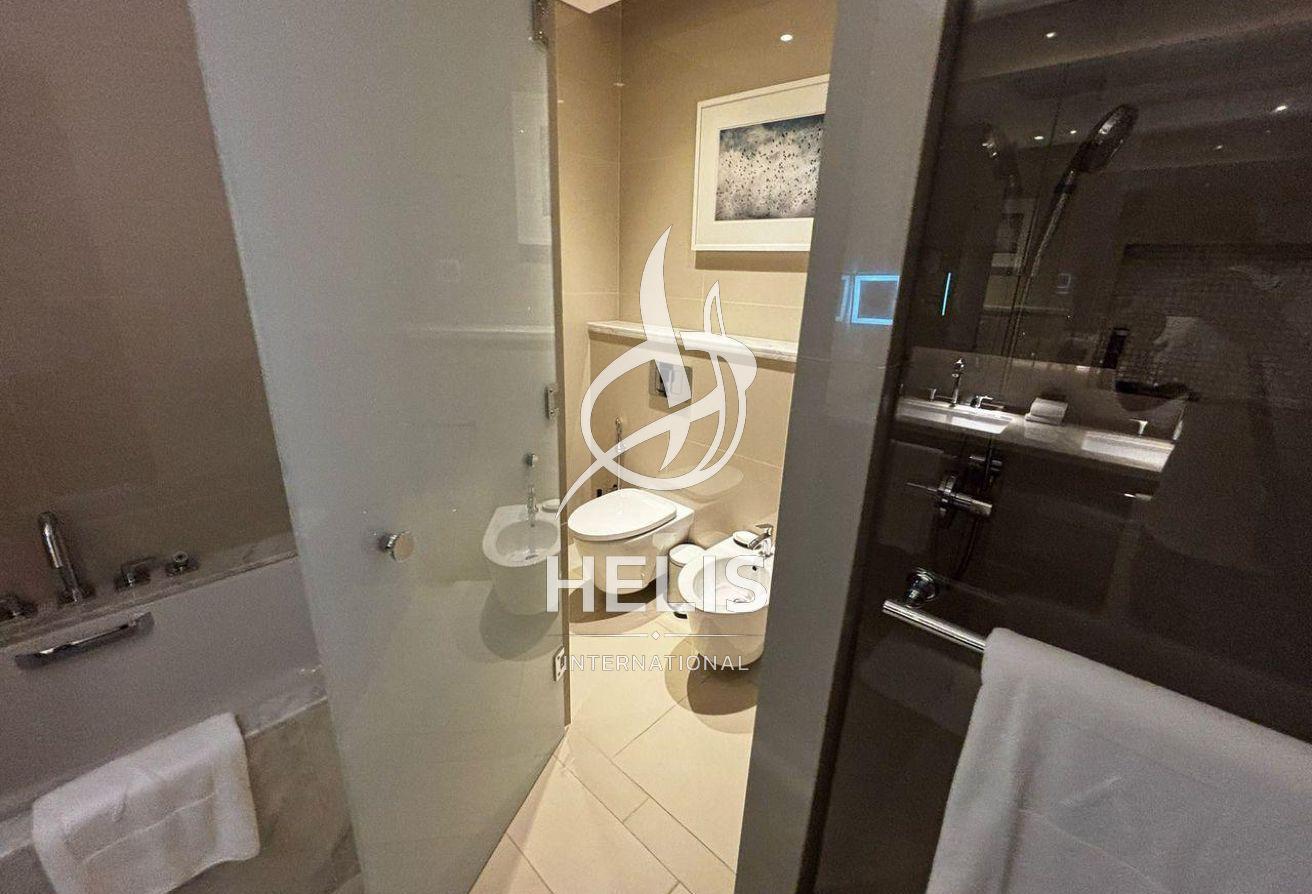 Spacious Layout | 3BR+Maid | Burj Khalifa View photo 25