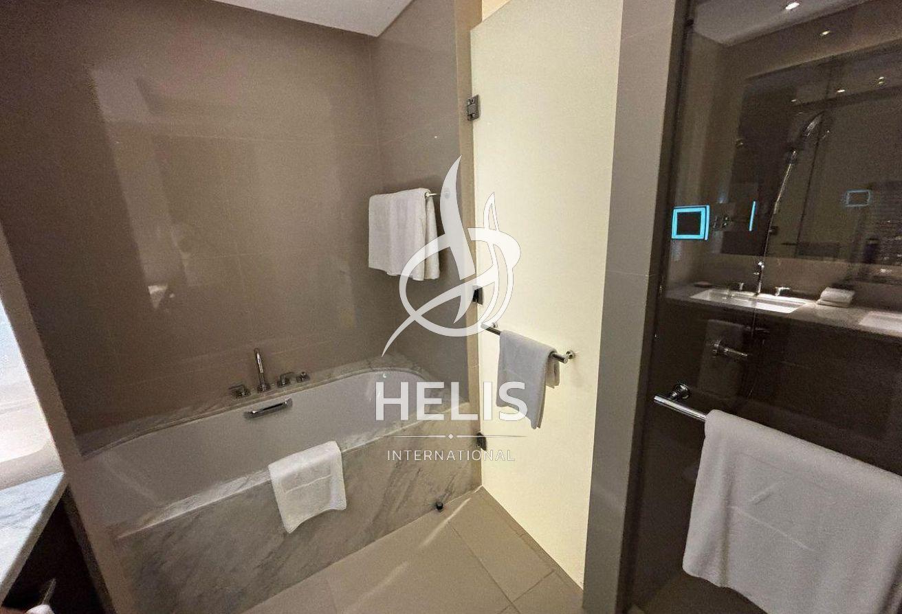 Spacious Layout | 3BR+Maid | Burj Khalifa View photo 27