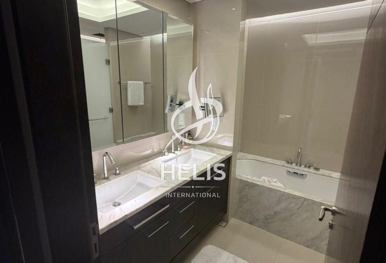 Spacious Layout | 3BR+Maid | Burj Khalifa View photo 26