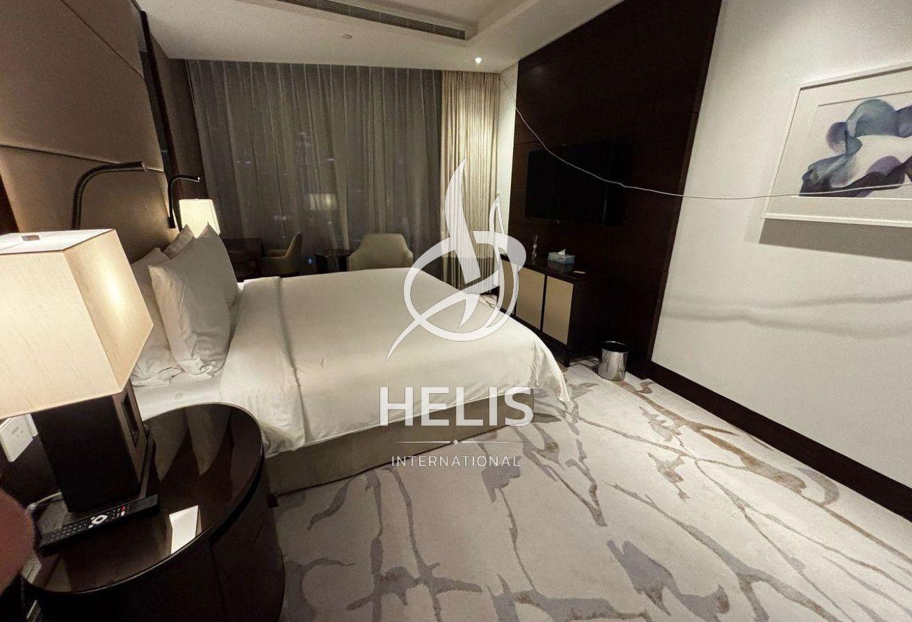Spacious Layout | 3BR+Maid | Burj Khalifa View photo 15