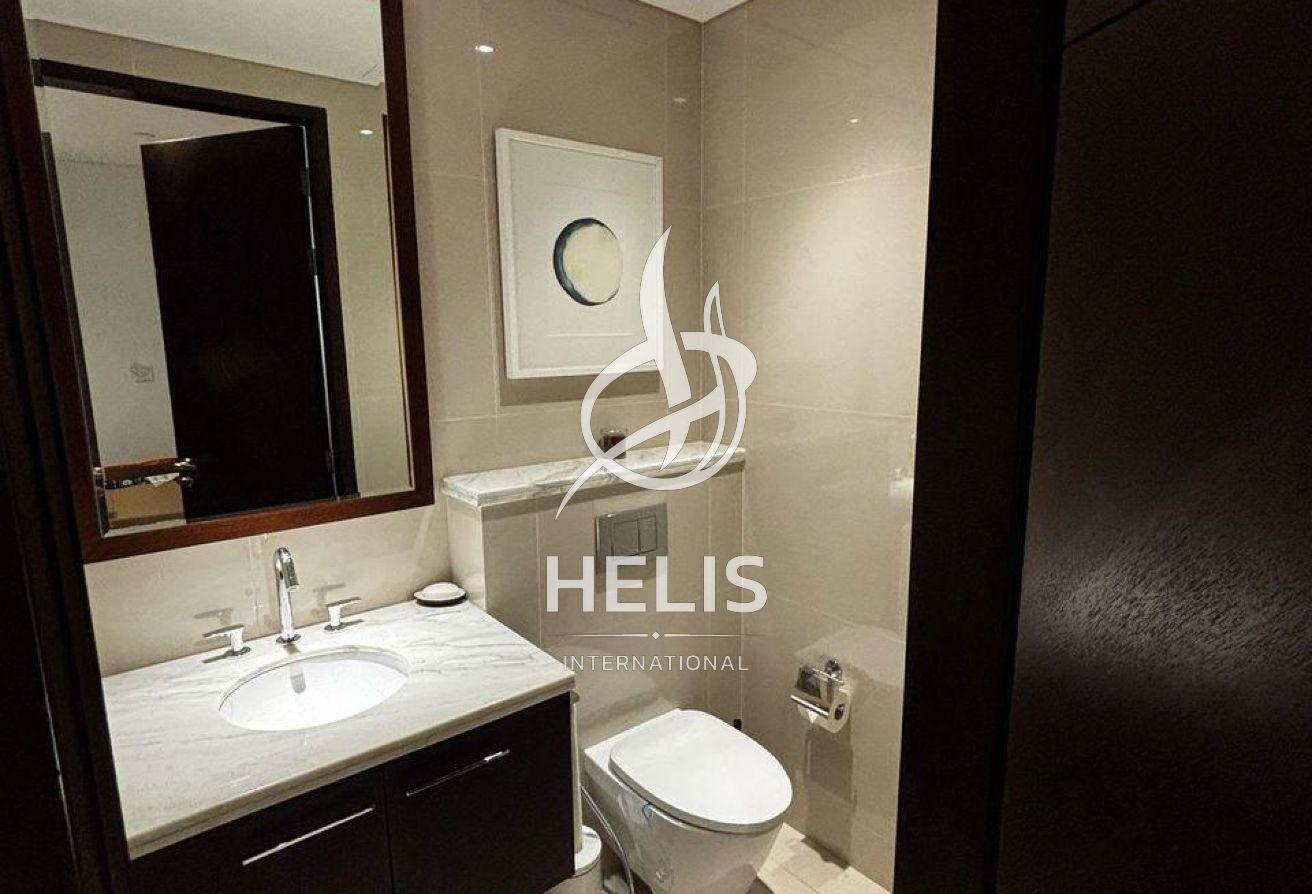 Spacious Layout | 3BR+Maid | Burj Khalifa View photo 22