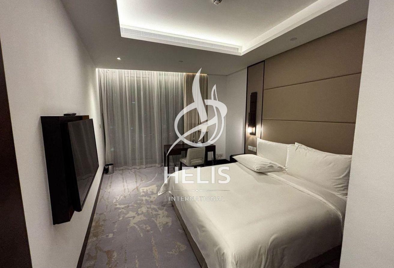 Spacious Layout | 3BR+Maid | Burj Khalifa View photo 8