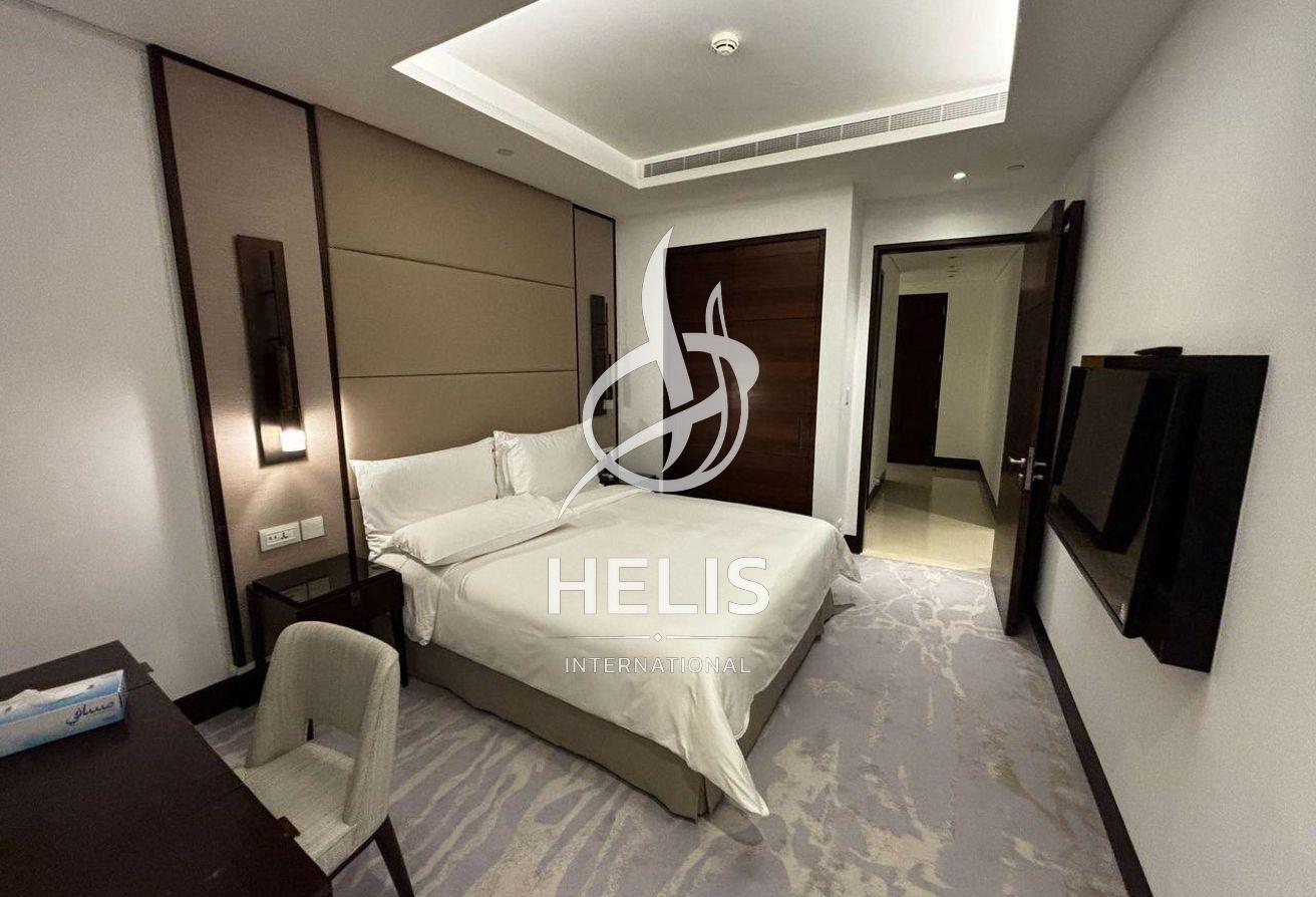 Spacious Layout | 3BR+Maid | Burj Khalifa View photo 10