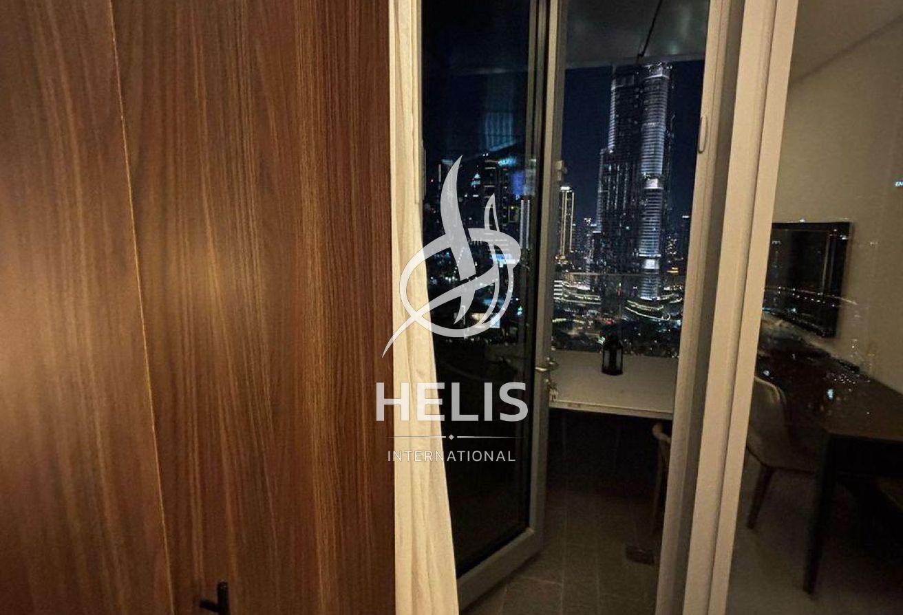 Spacious Layout | 3BR+Maid | Burj Khalifa View photo 11