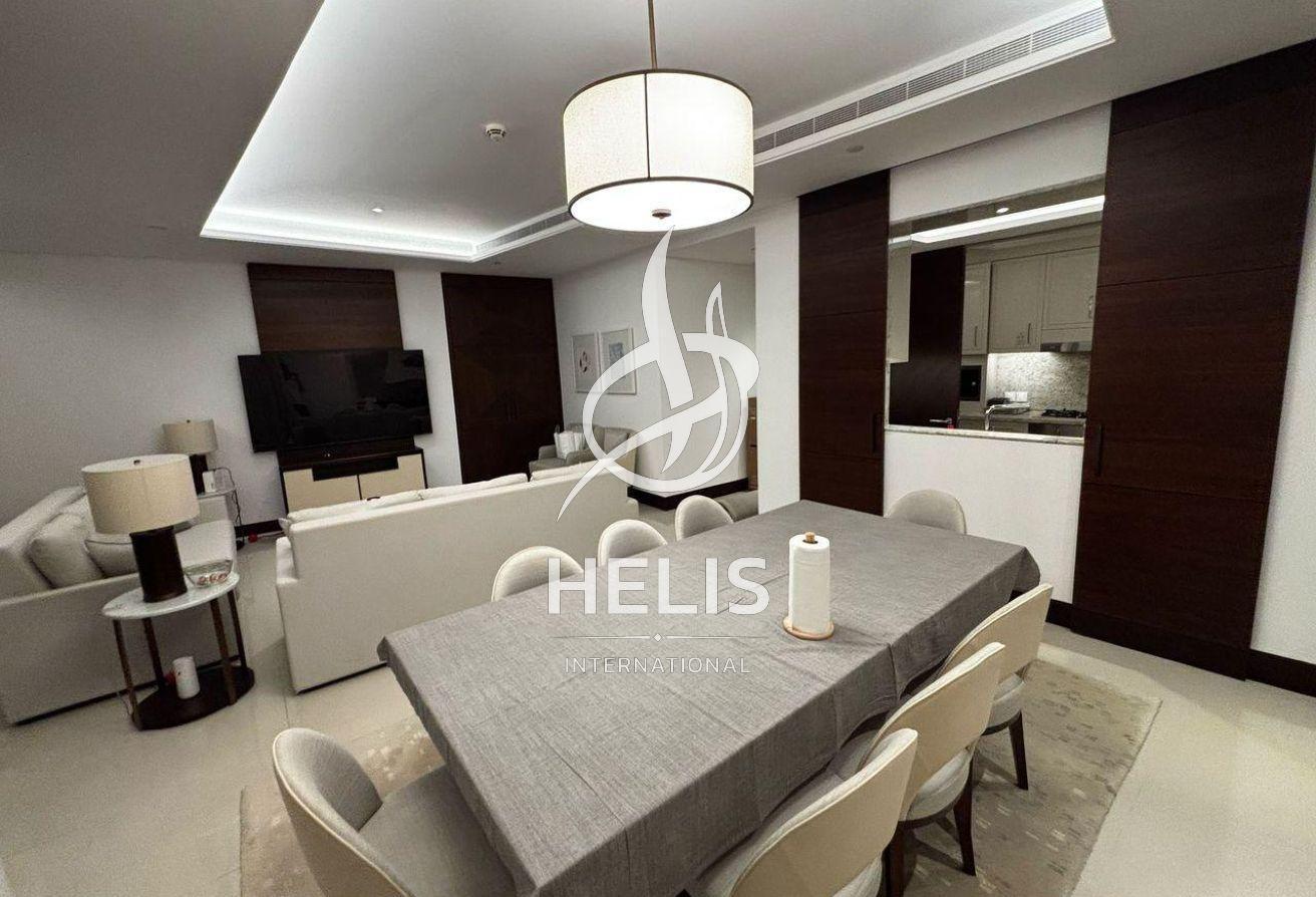 Spacious Layout | 3BR+Maid | Burj Khalifa View photo 19