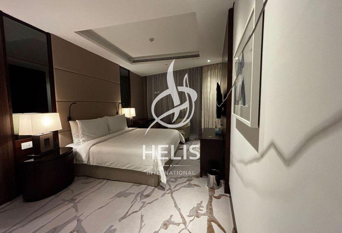 Spacious Layout | 3BR+Maid | Burj Khalifa View photo 12