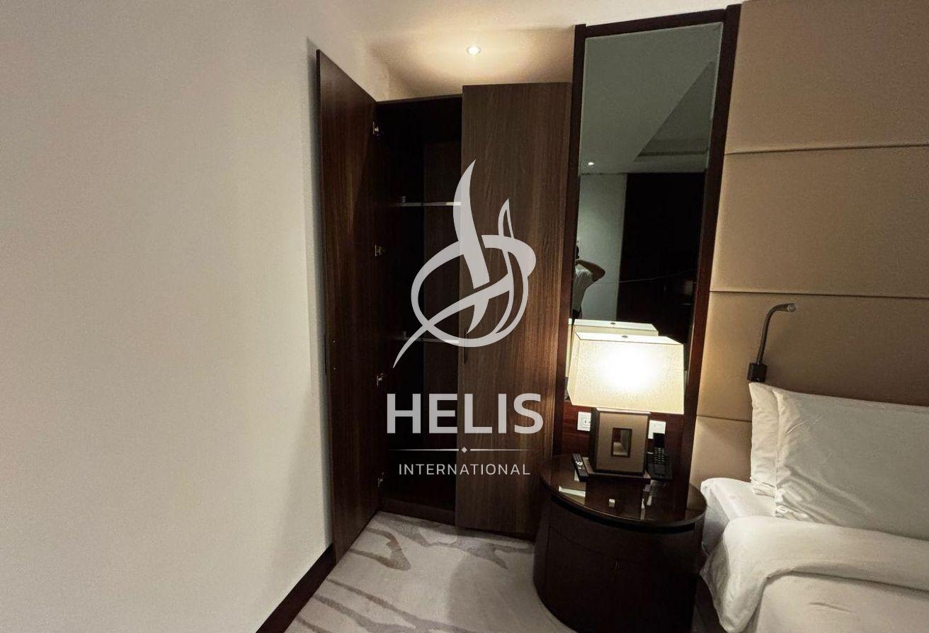 Spacious Layout | 3BR+Maid | Burj Khalifa View photo 14