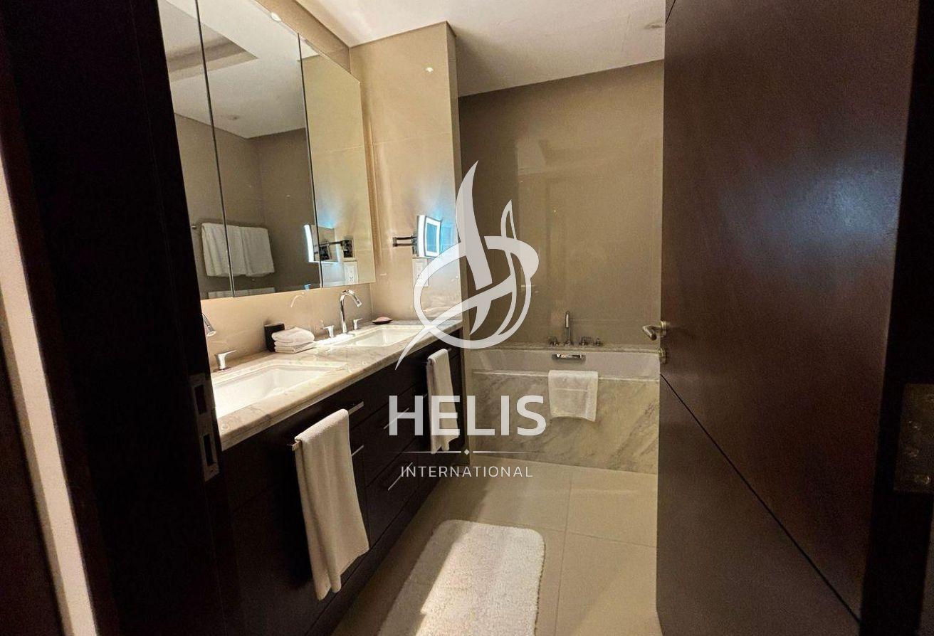 Spacious Layout | 3BR+Maid | Burj Khalifa View photo 28