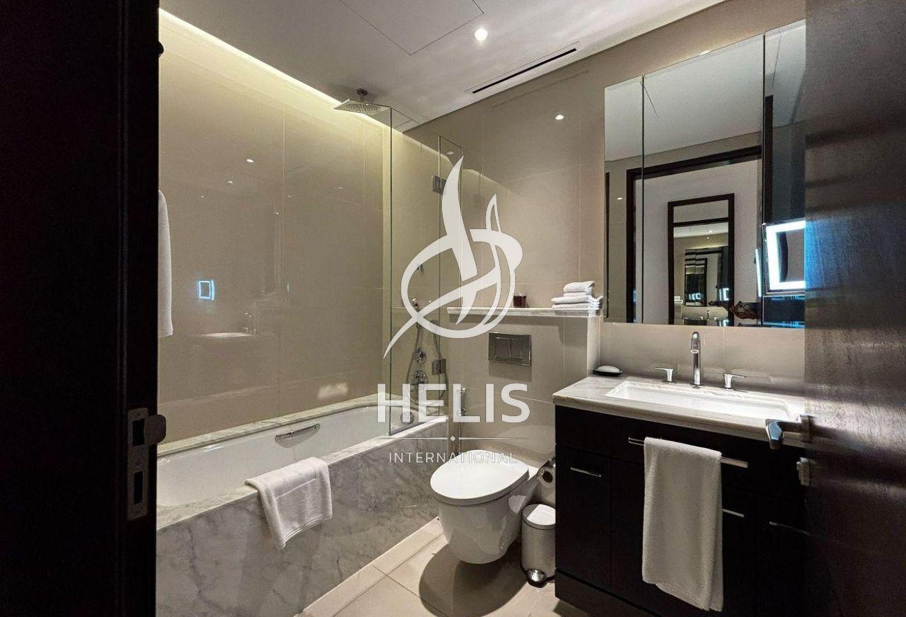 Spacious Layout | 3BR+Maid | Burj Khalifa View photo 24