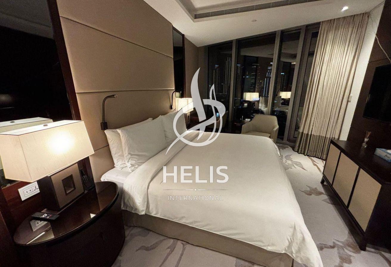 Spacious Layout | 3BR+Maid | Burj Khalifa View photo 9