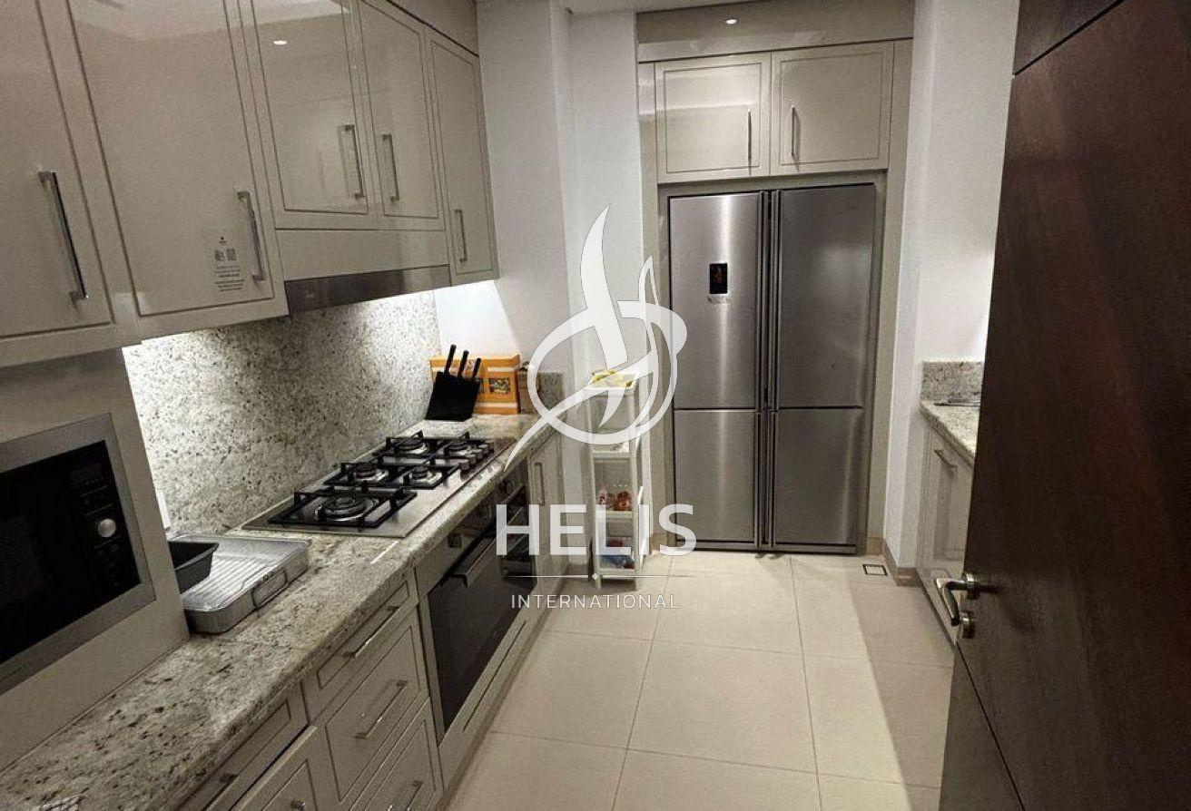 Spacious Layout | 3BR+Maid | Burj Khalifa View photo 17